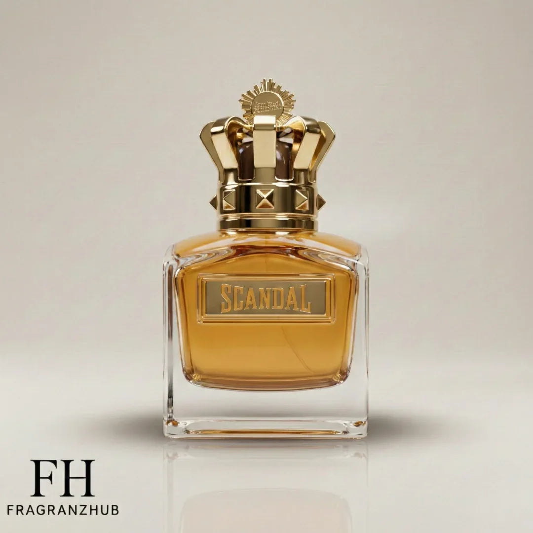 Jean Paul Gaultier Scandal Absolu Pour Homme De - FragranzHub