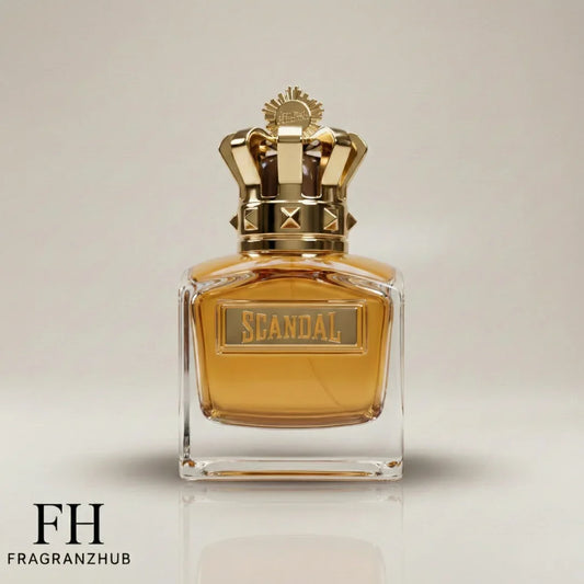 Jean Paul Gaultier Scandal Absolu Pour Homme De - FragranzHub