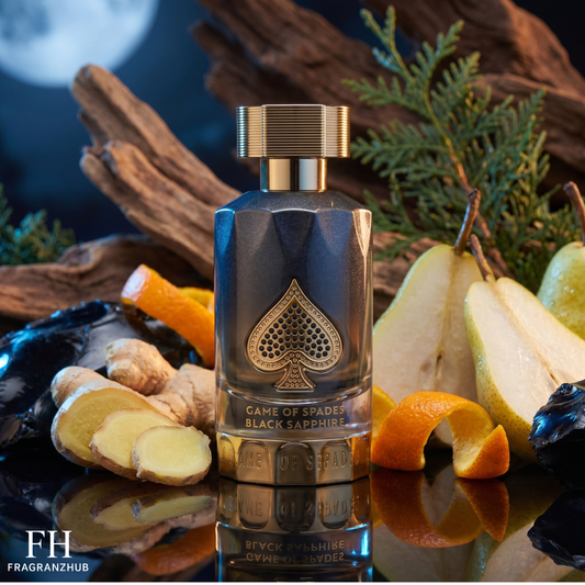 Jo Milano Paris Black Sapphire