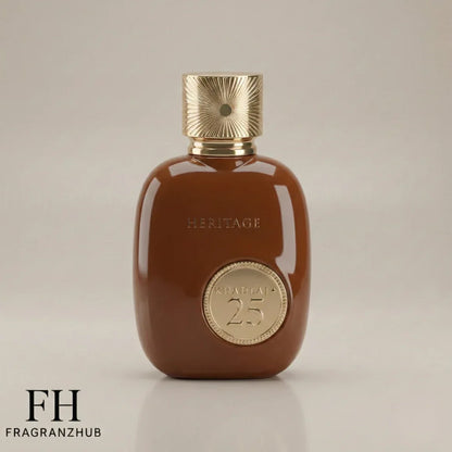 Khadlaj 25 Heritage - FragranzHub