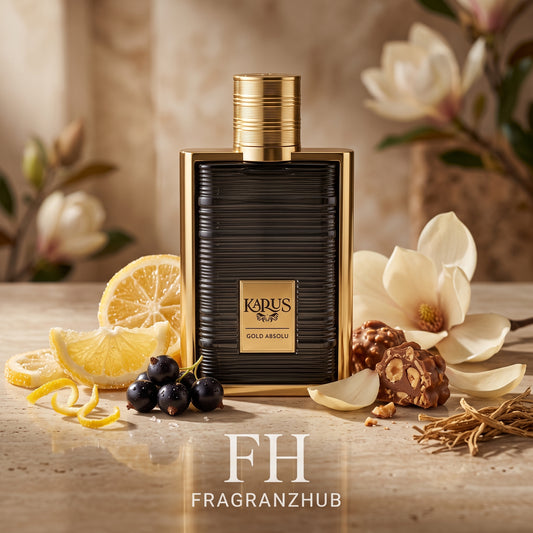Khadlaj Karus Gold Absolu