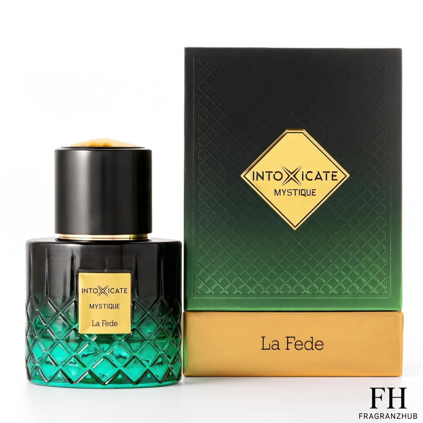 Khadlaj La Fede Intoxicate Mystique