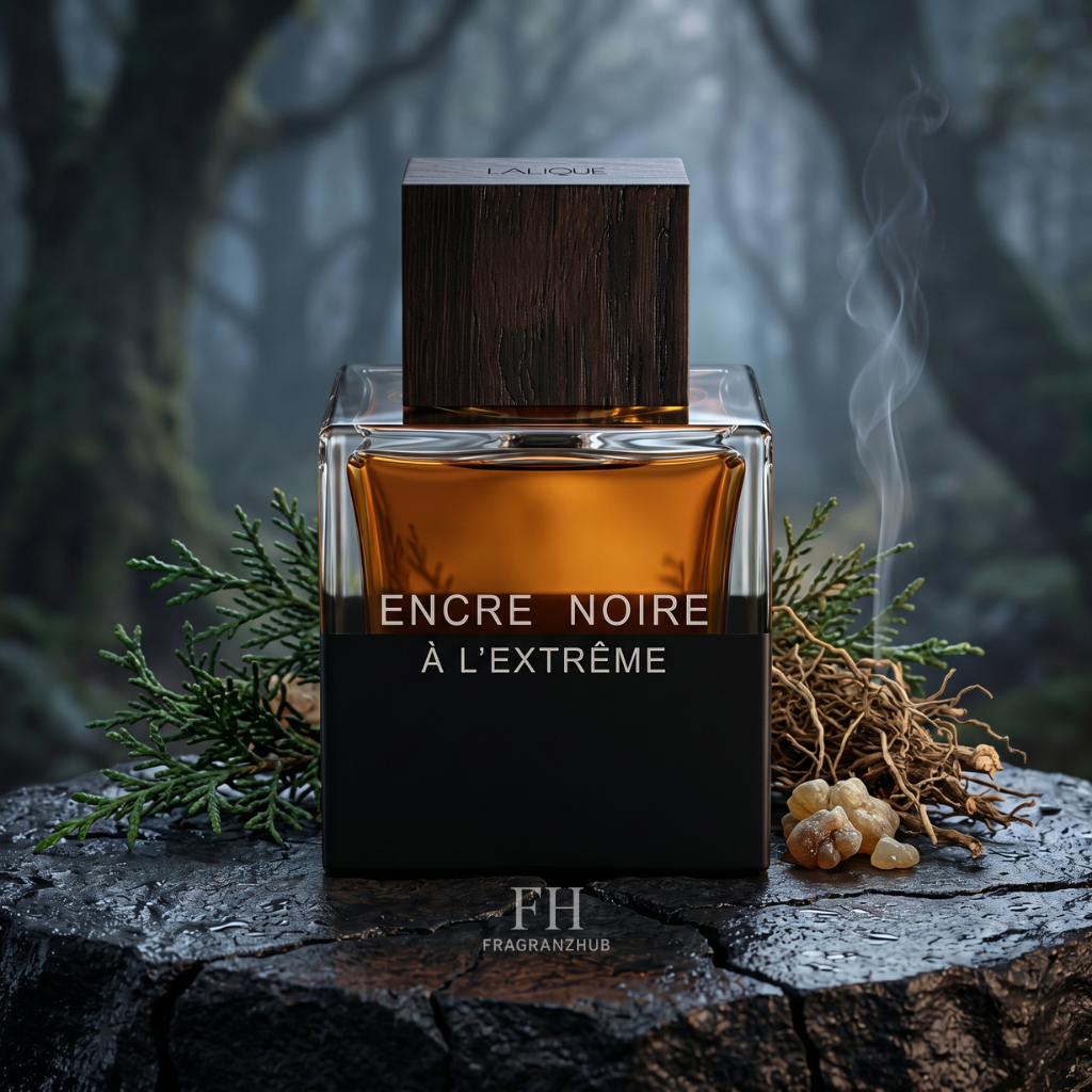 Lalique Encre Noire A L'extreme