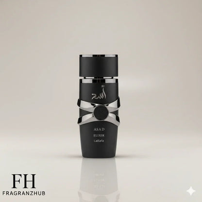 Lattafa Asad Elixir - FragranzHub