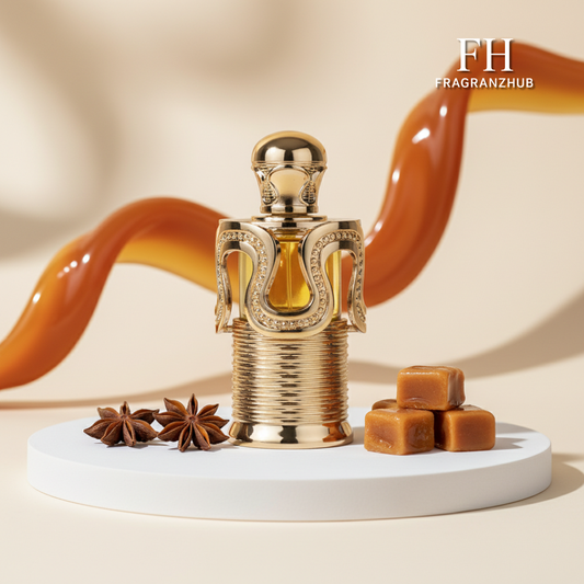 Lattafa MAITHA PURE CONCENTRATED OIL