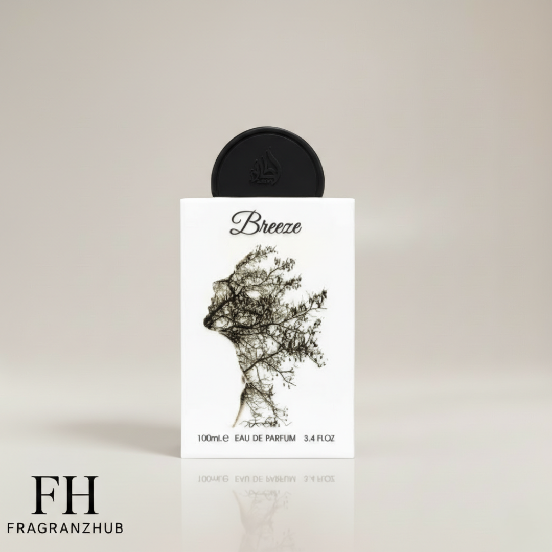 Lattafa Breeze Eau De