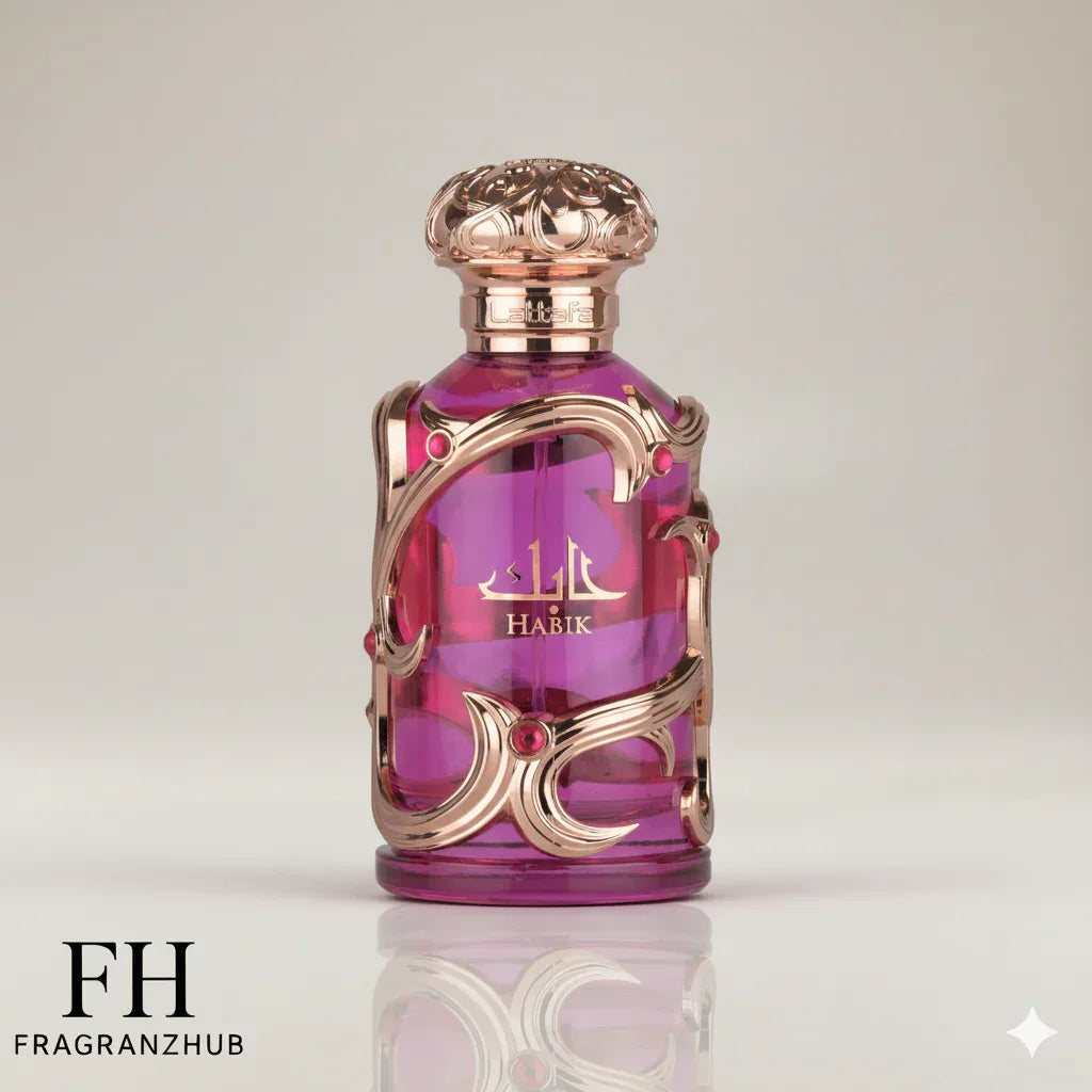 Lattafa Habik For Women - FragranzHub