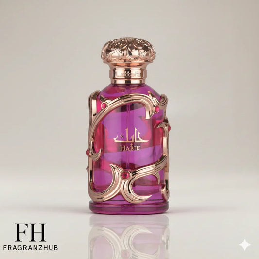 Lattafa Habik For Women - FragranzHub