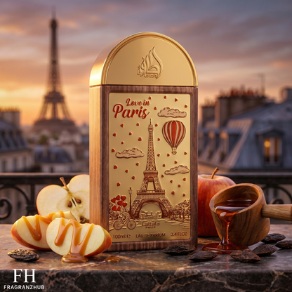 Lattafa Love In Paris