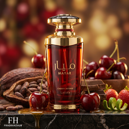 Lattafa Mayar Cherry Intense