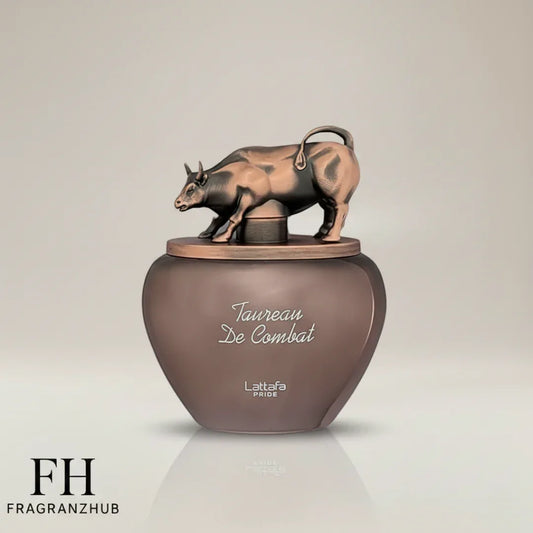 Lattafa Taureau De Combat - FragranzHub