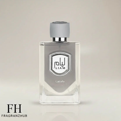 Lattafa Liam Grey - FragranzHub