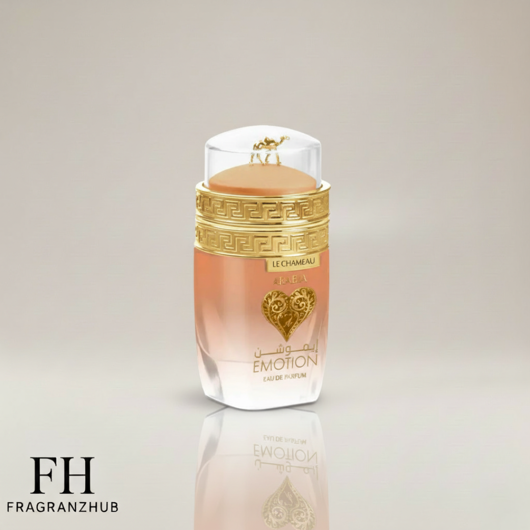 Le Chameau Arabian Emotion