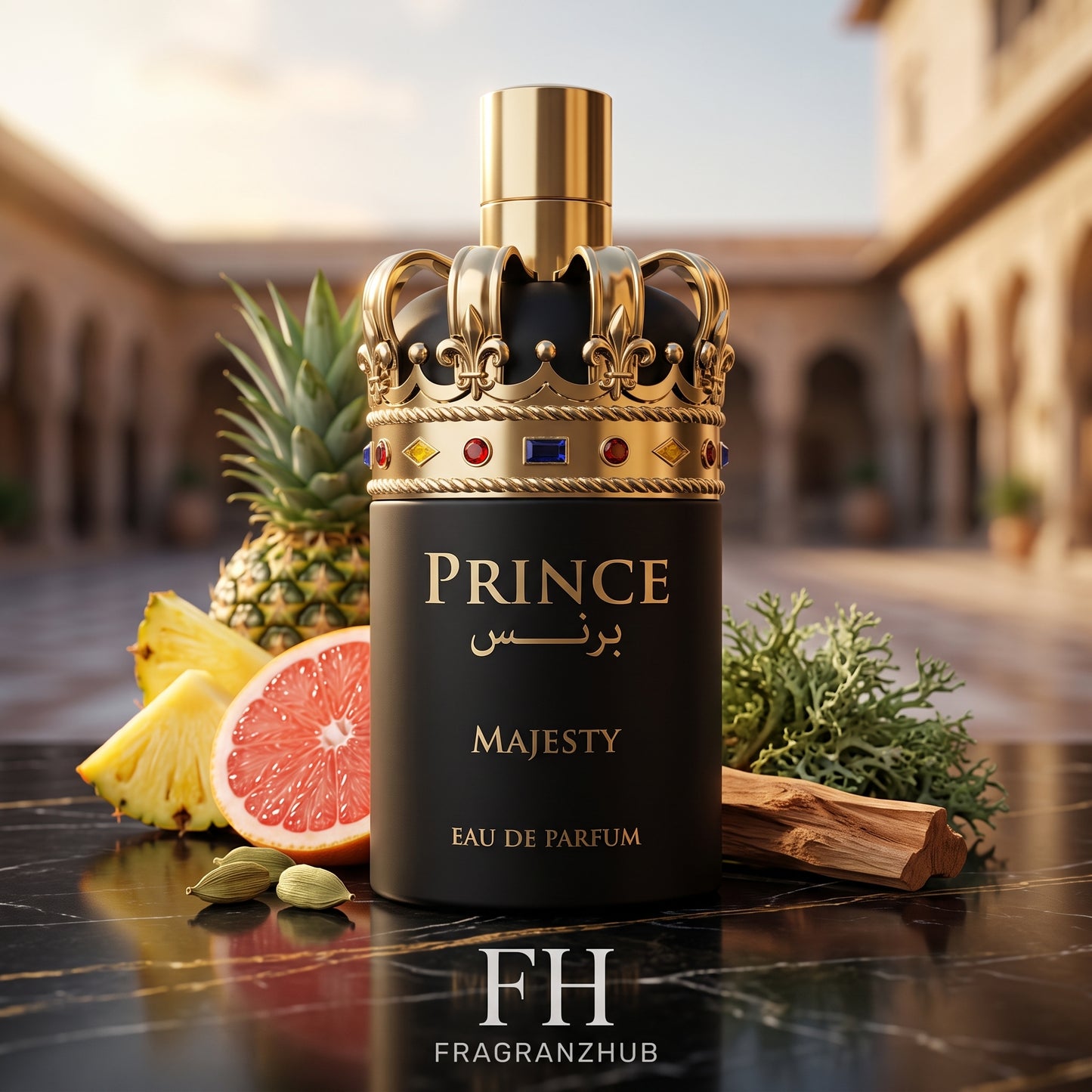 Le Falconé Prince Majesty