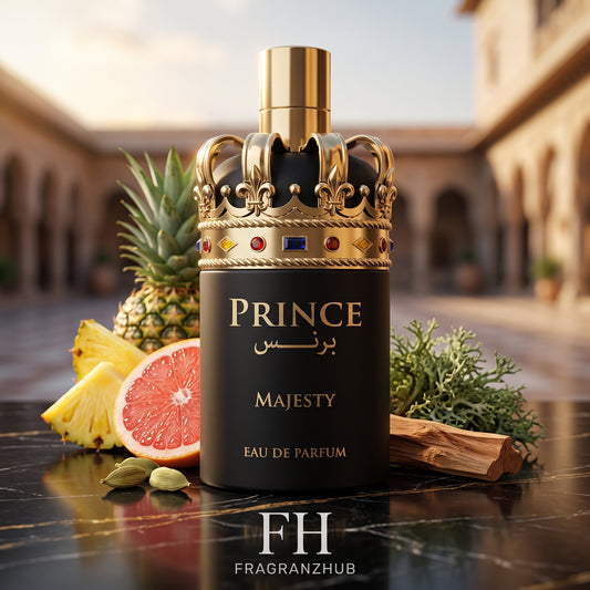 Le Falconé Prince Majesty