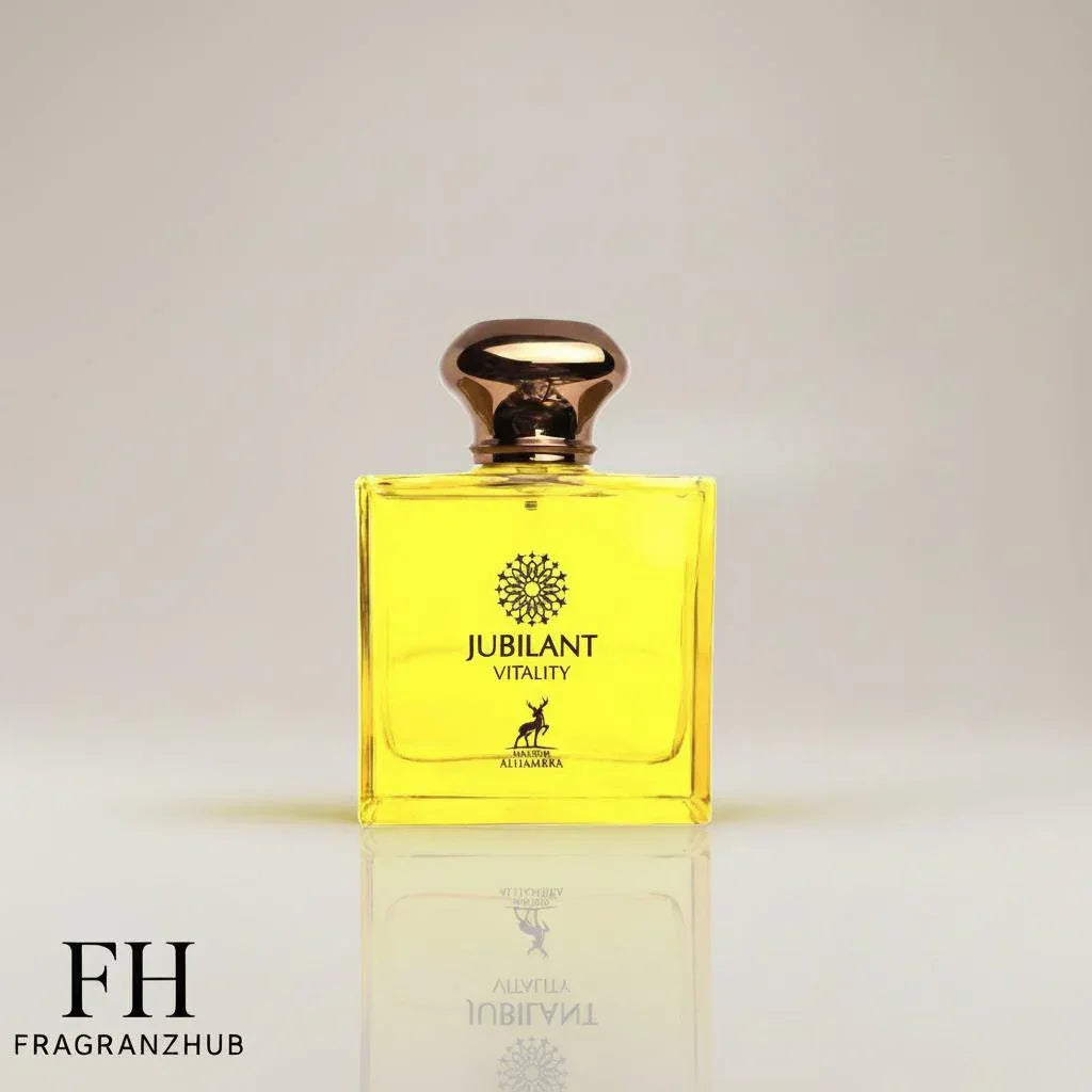 Maison Alhambra Jubilant Vitality - FragranzHub
