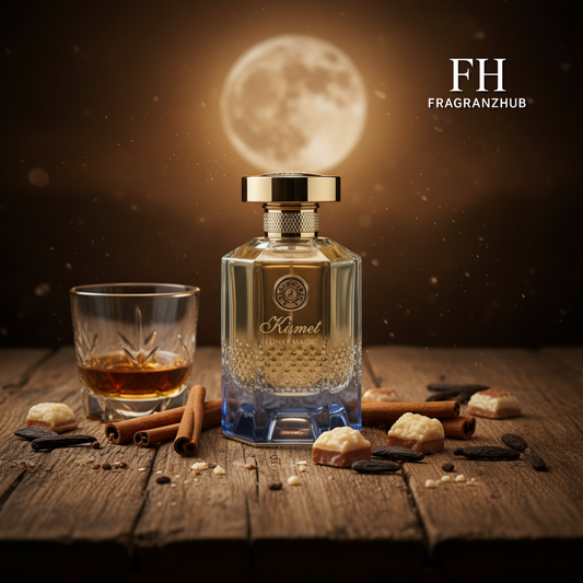 Maison Alhambra Kismet Lunar Magic