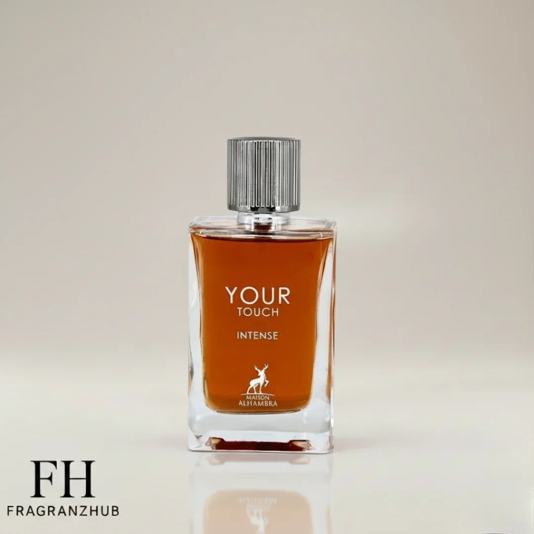 Maison Alhambra Your Touch Intense - FragranzHub