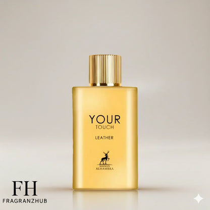 Maison Alhambra Your Touch Leather - FragranzHub