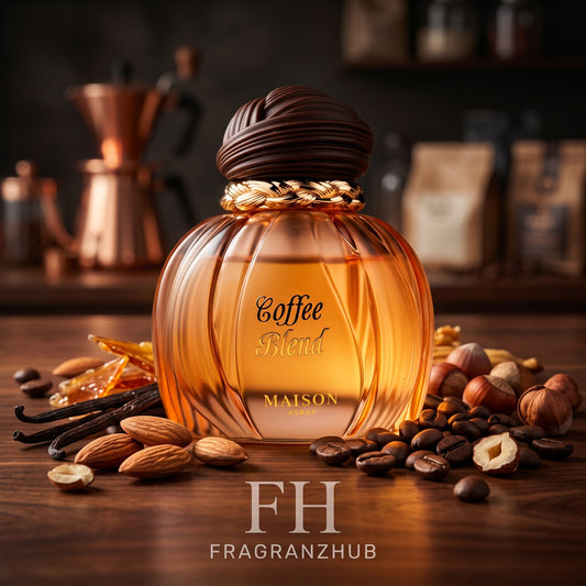 Maison Asrar Coffee Blend