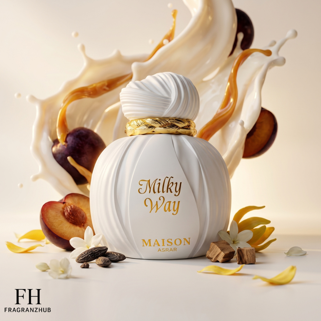 Maison Asrar Milky Way