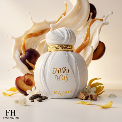 Maison Asrar Milky Way