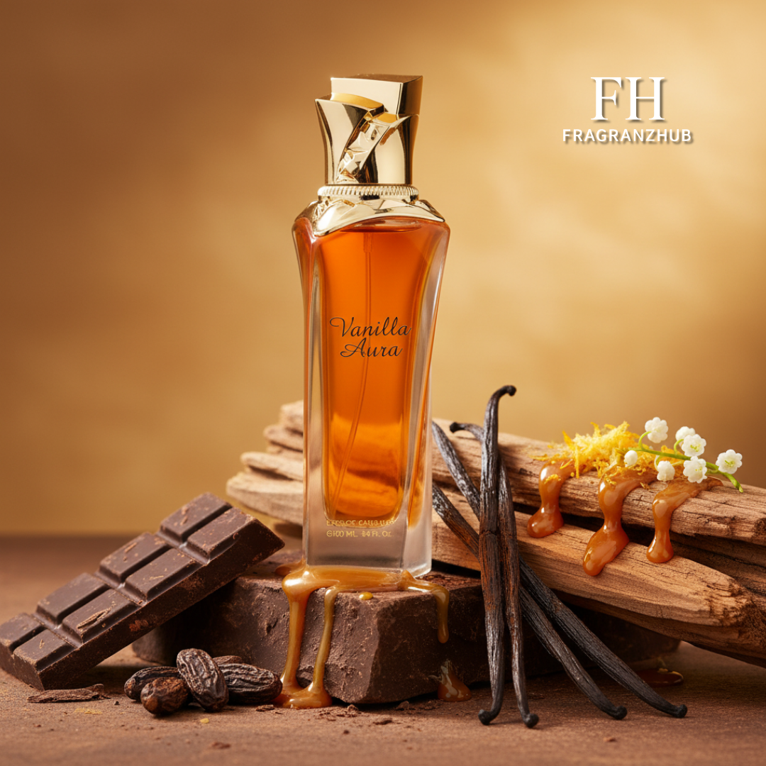 Maison Asrar Vanilla Aura