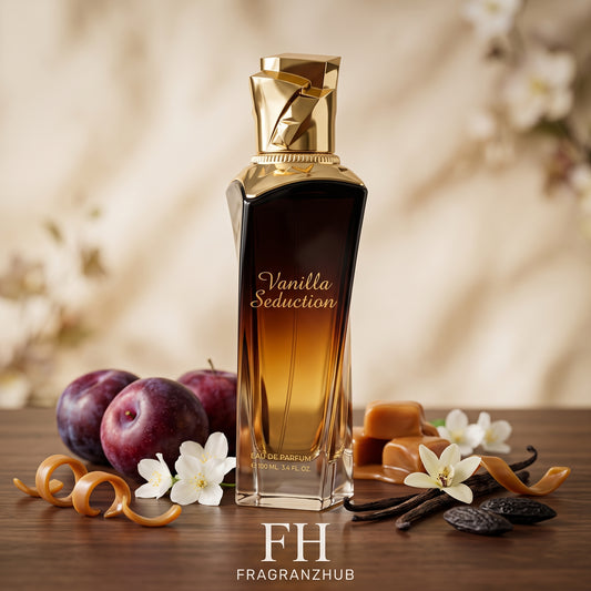 Maison Asrar Vanilla Seduction