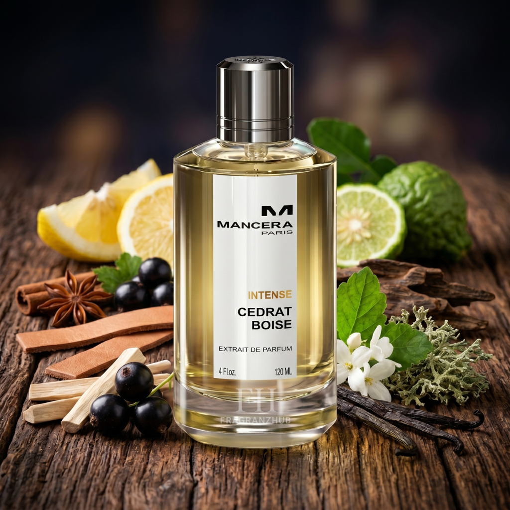 Mancera Cedrat Boise Intense