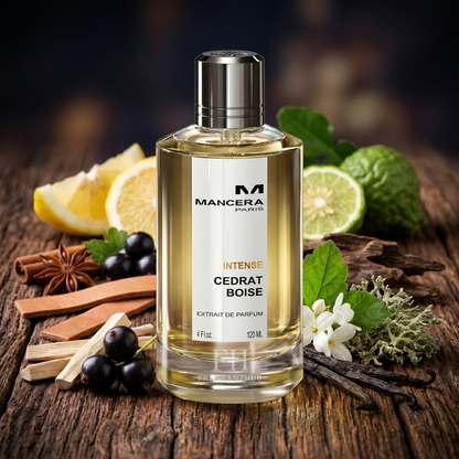 Mancera Cedrat Boise Intense