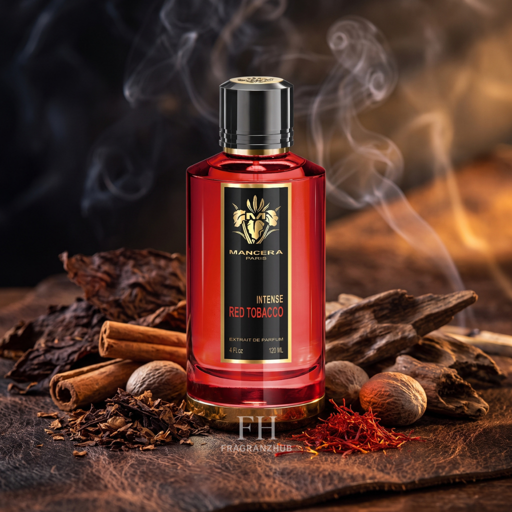 Mancera Red Tobacco Intense