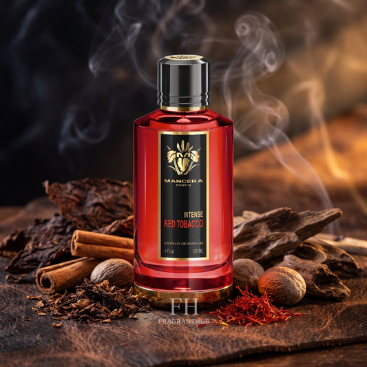 Mancera Red Tobacco Intense