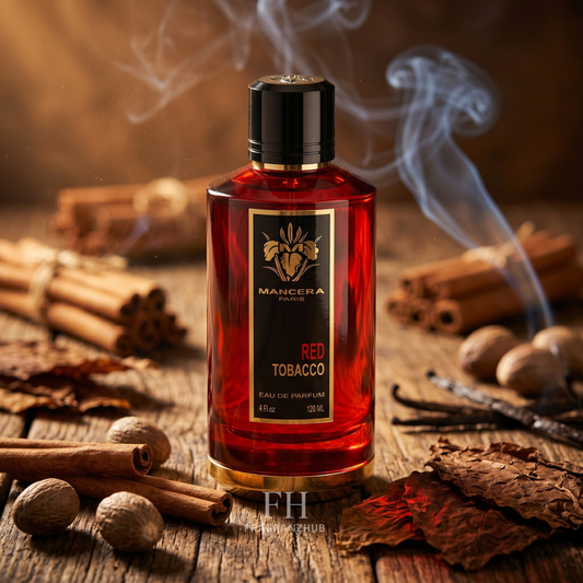 Mancera Red Tobacco