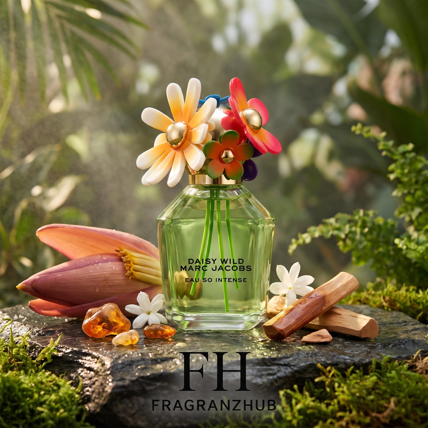 Marc Jacobs Daisy Wild Eau So Intense