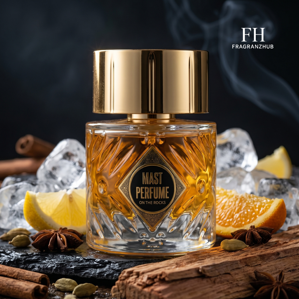 Mast Perfume On The Rocks