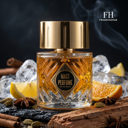 Mast Perfume On The Rocks