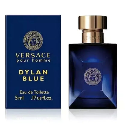 Versace Dylan Blue Pour Homme Mini - FragranzHub