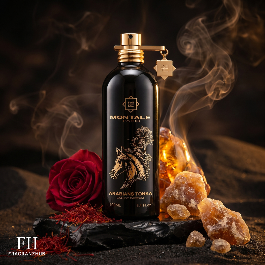 Montale Arabians Tonka