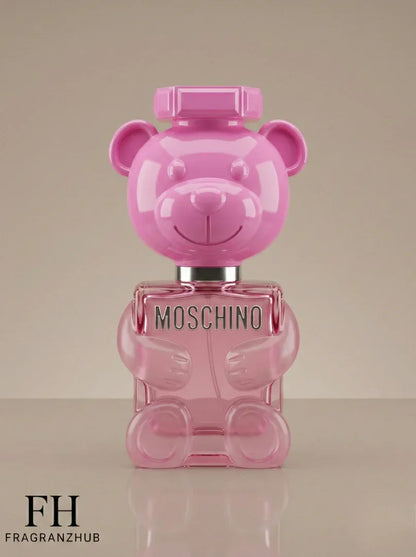 Moschino Toy 2 Bubble Gum - FragranzHub