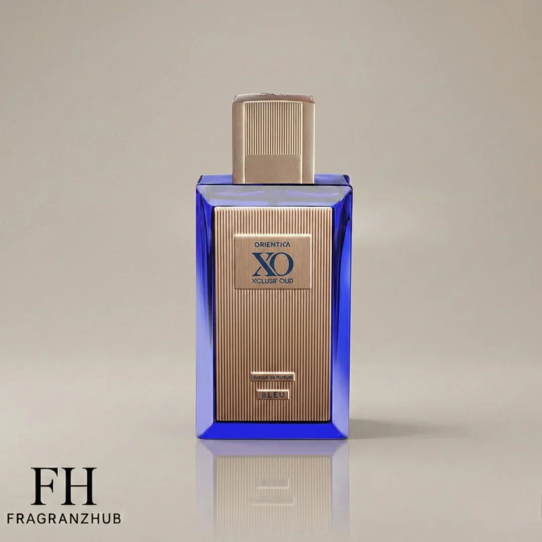 Orientica Xclusif Oud Bleu - FragranzHub