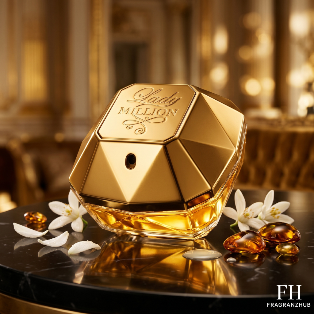 Paco Rabanne Lady Million
