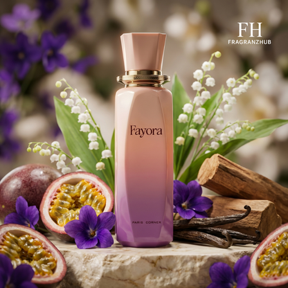 Paris Corner Fayora
