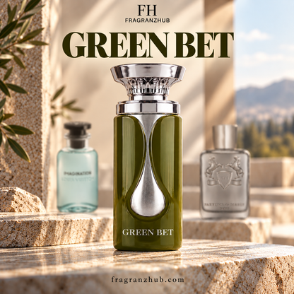 Paris Corner Green Bet