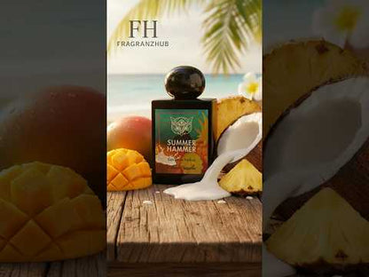 Rayhaan Tropical Vibe