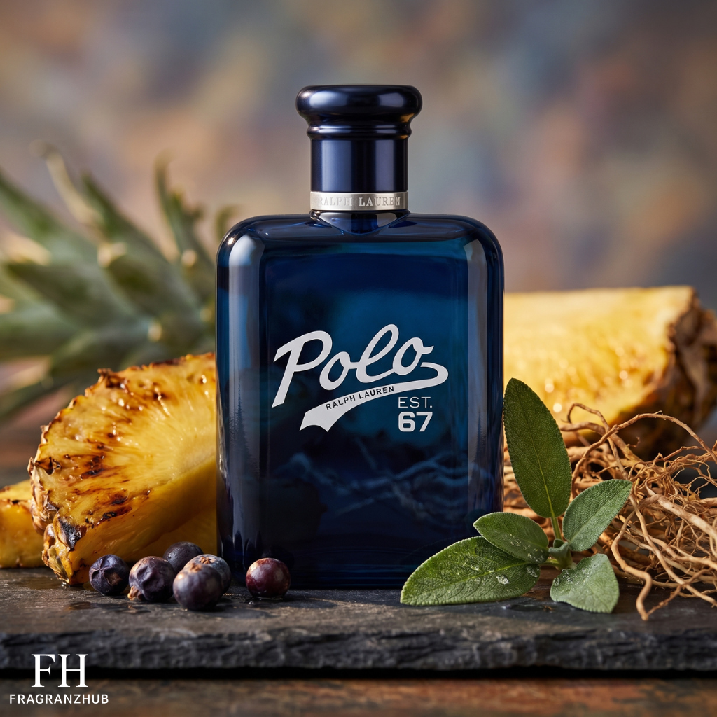 Ralph Lauren Polo 67 EDT Refillable