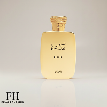 Rasasi Hawas Elixir