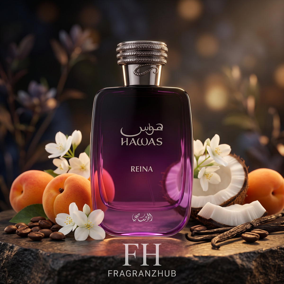 Rasasi Hawas Reina