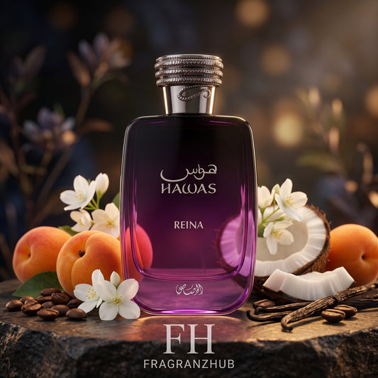 Rasasi Hawas Reina