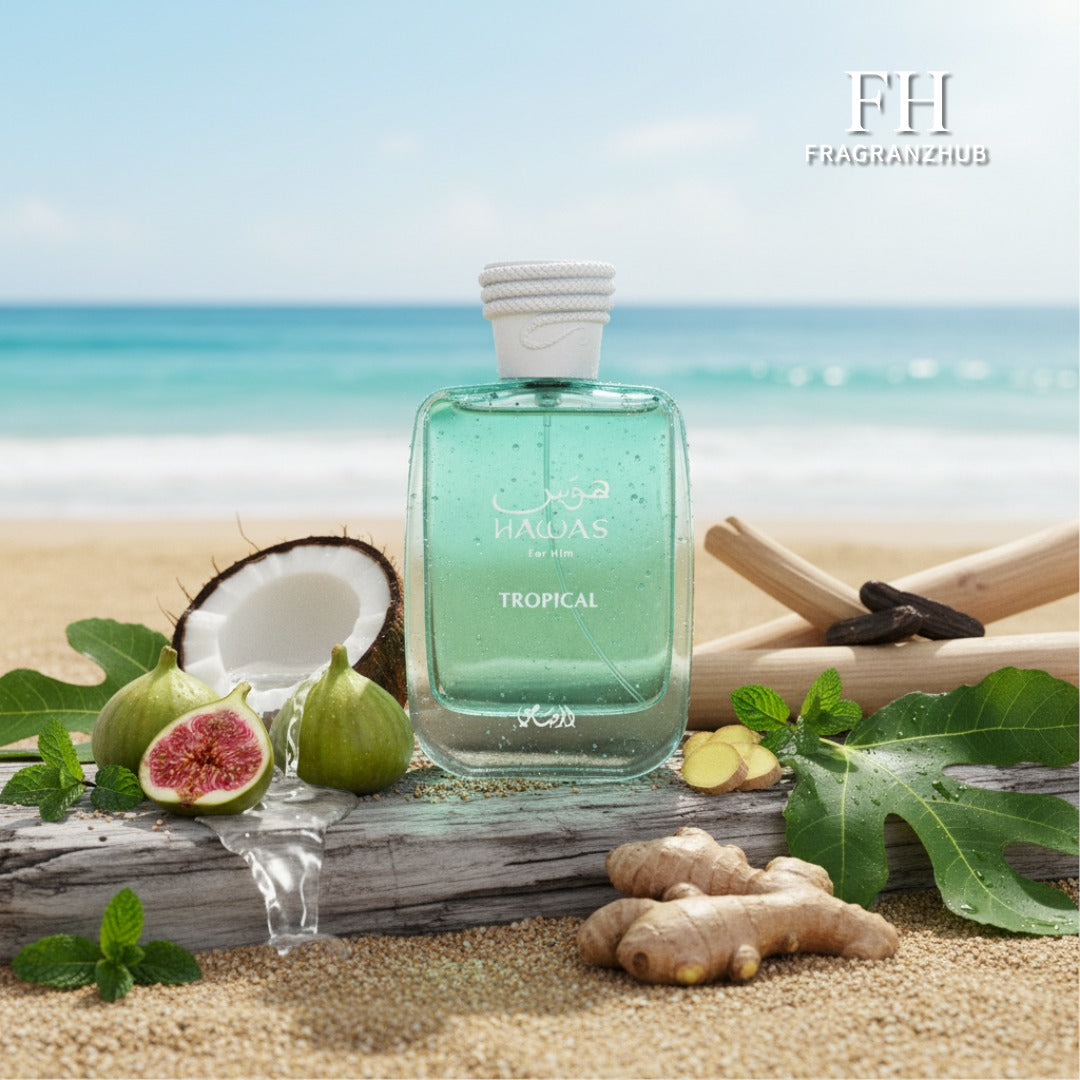 Rasasi Hawas Tropical Hombre