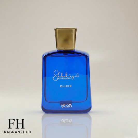 Rasasi Shuhrah Elixir - FragranzHub